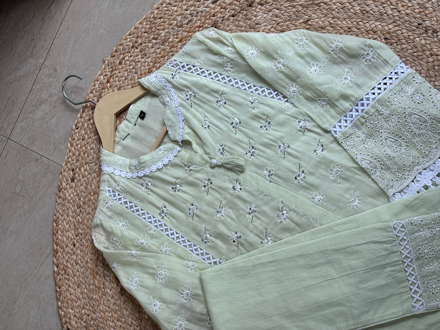 LEMON PASTEL COORD