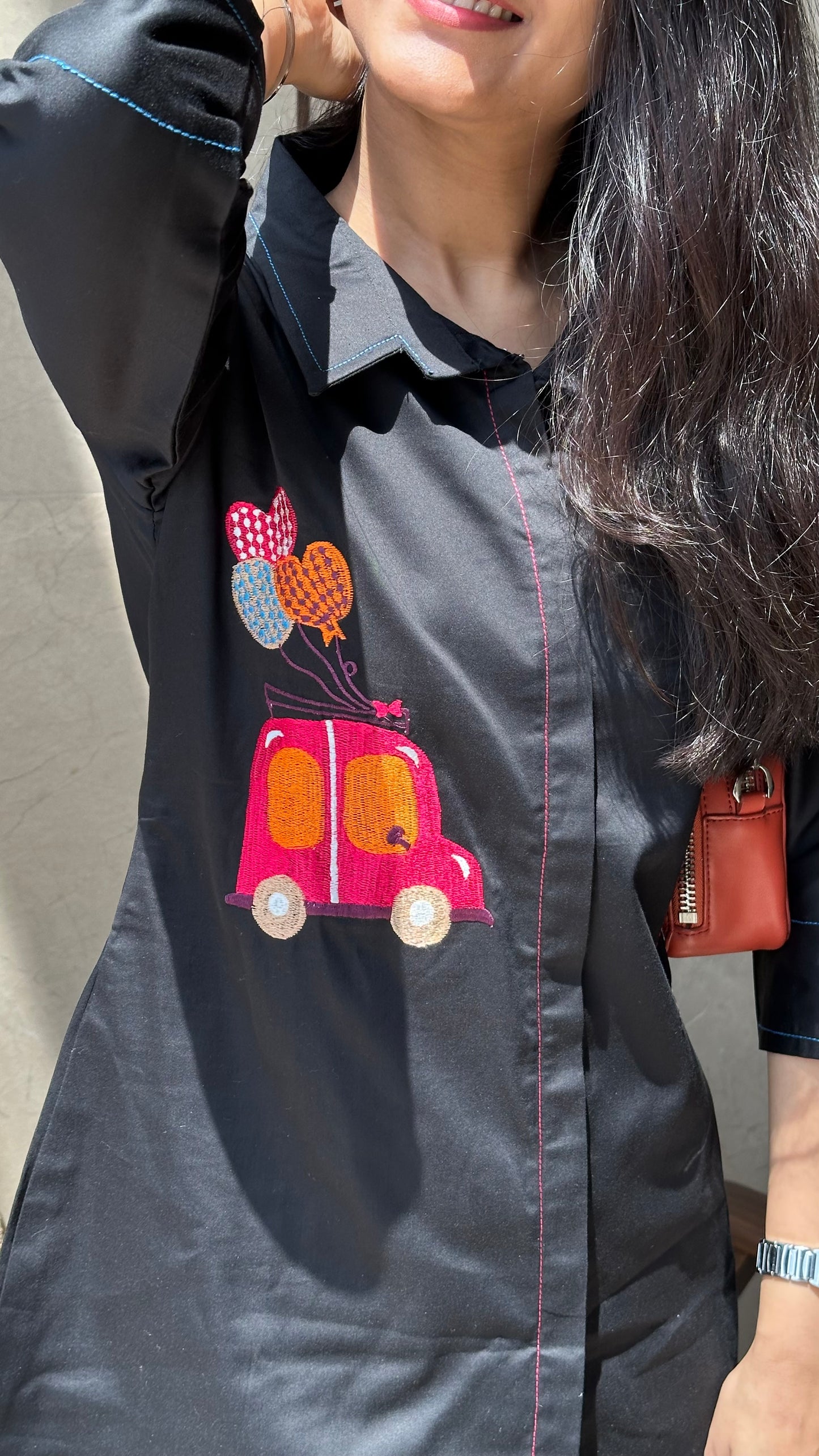 COTTON QUIRKY COORD