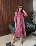 Ruffle Dress