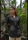 ROYAL BANDHANI SHIRT