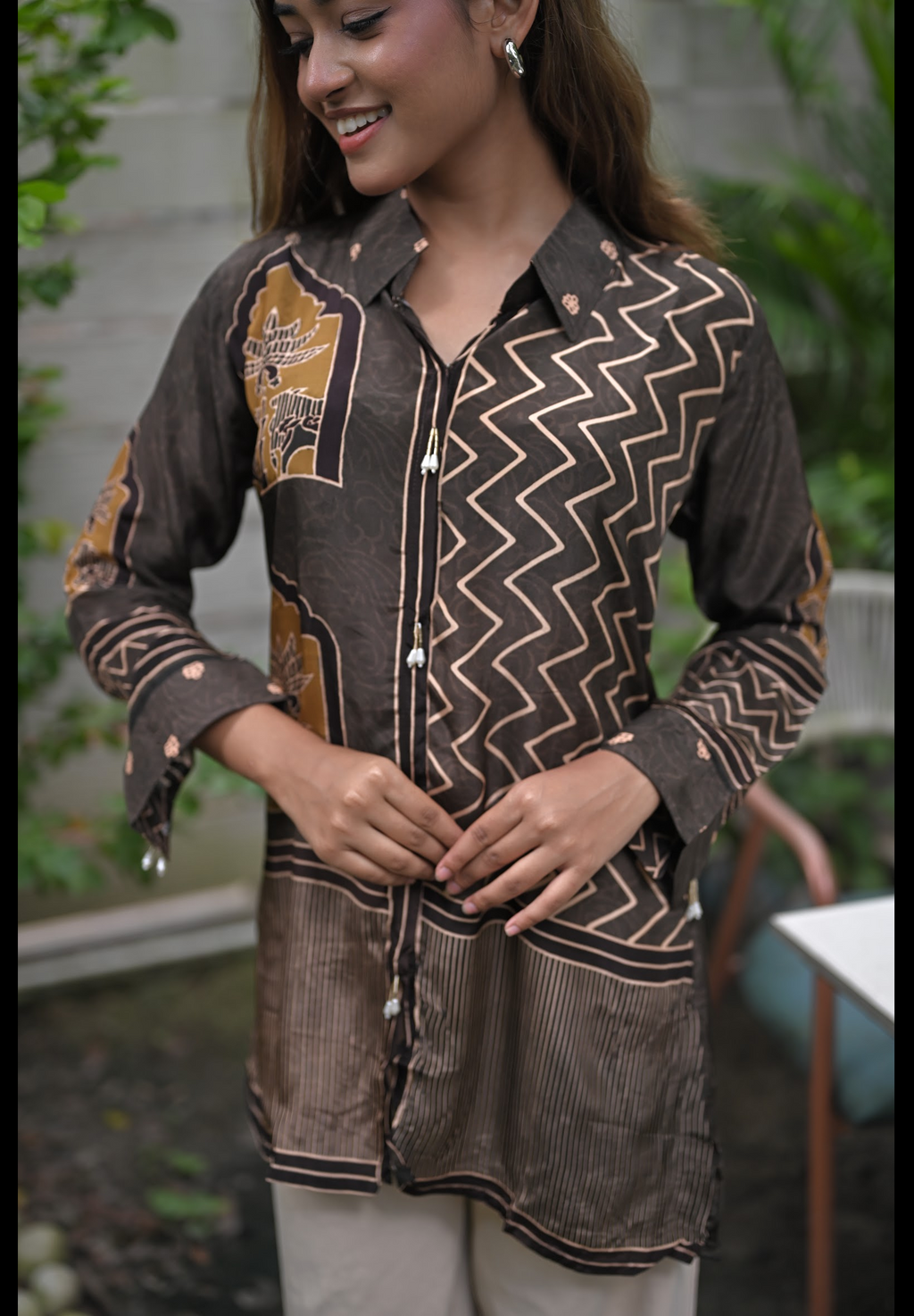 DUSK AND DORI SHIRT