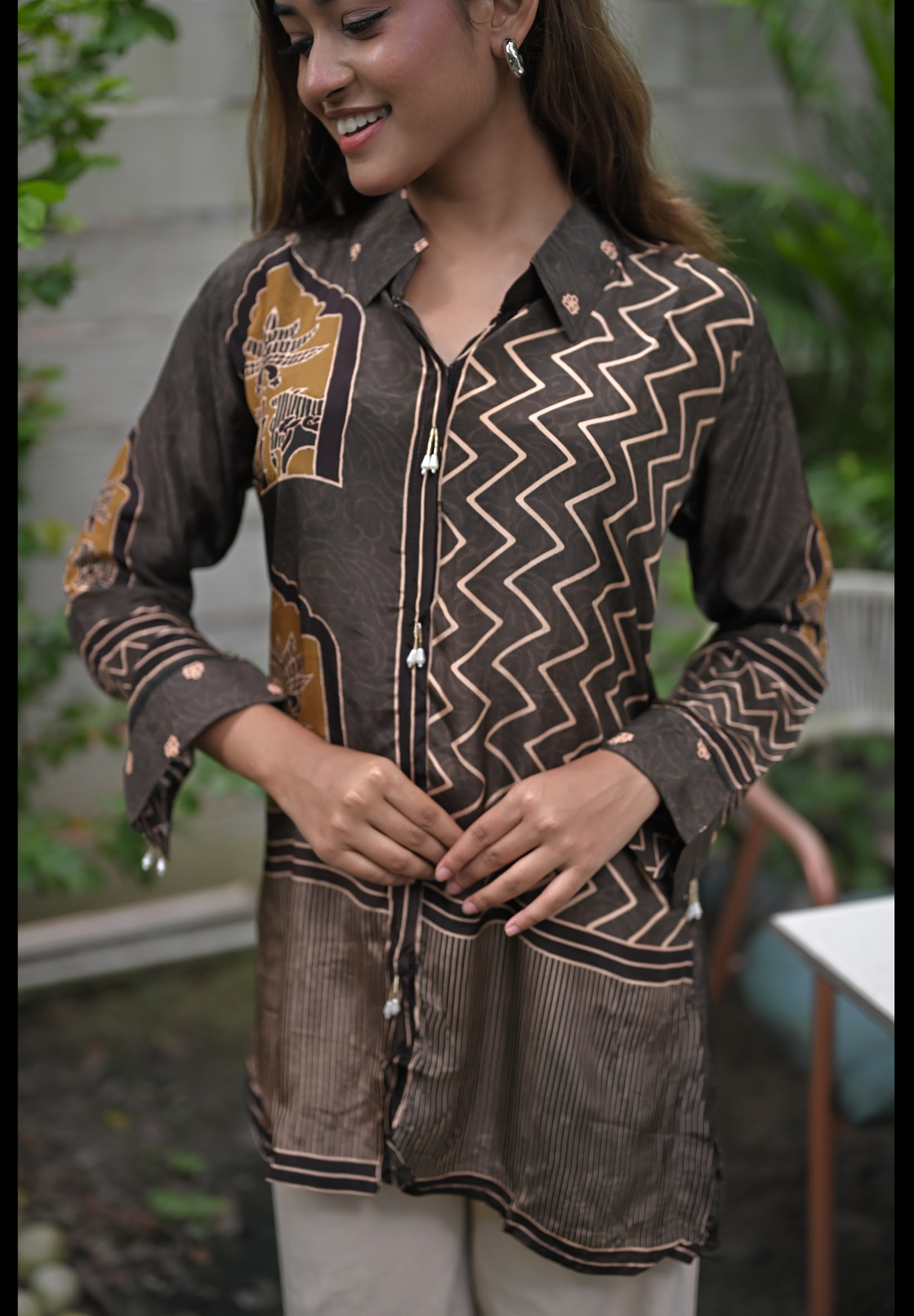 DUSK AND DORI SHIRT