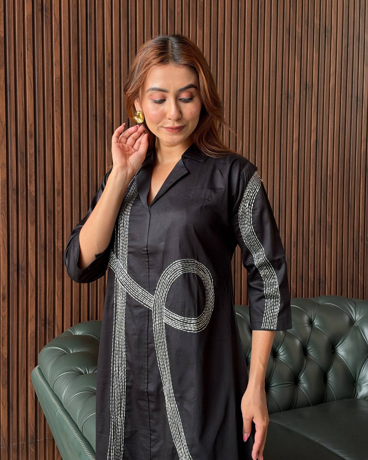 Midnight Muse Dress