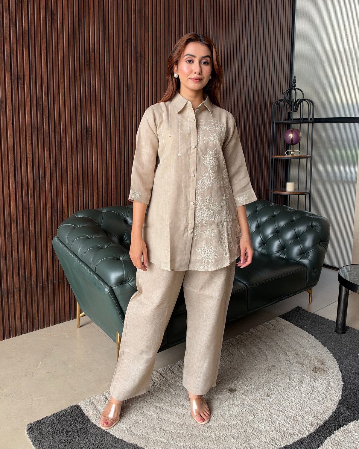 Sandstone Muse Coord Set