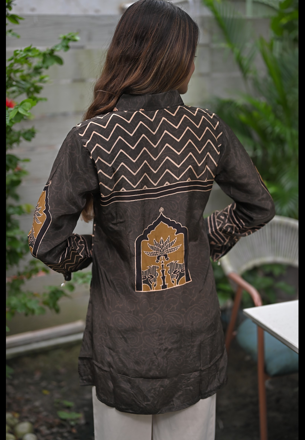 DUSK AND DORI SHIRT
