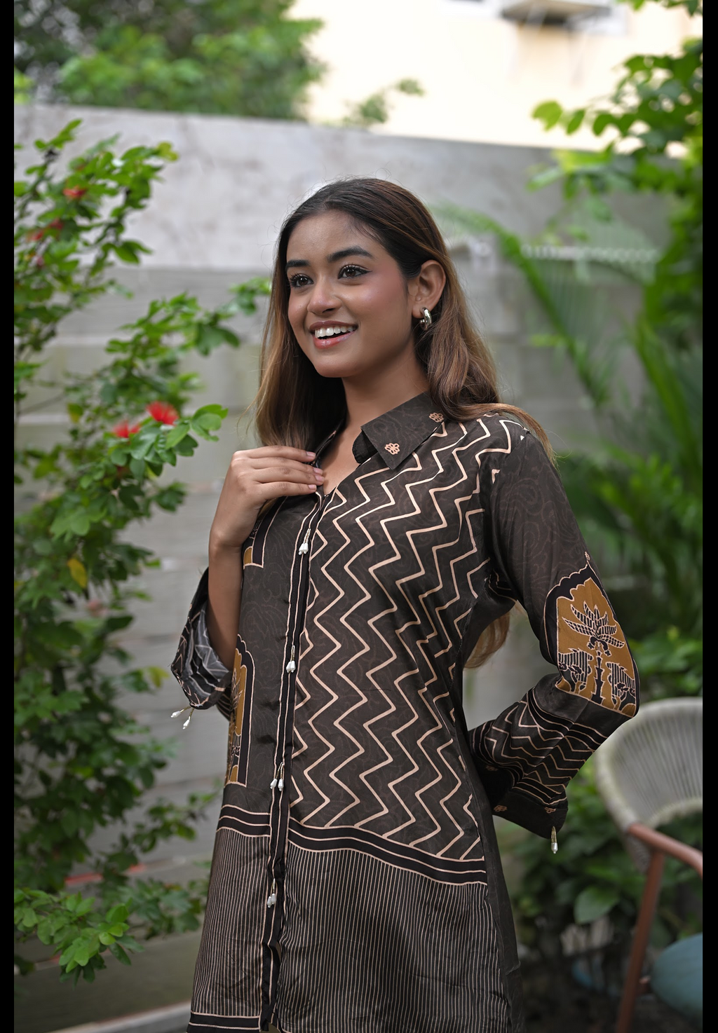DUSK AND DORI SHIRT