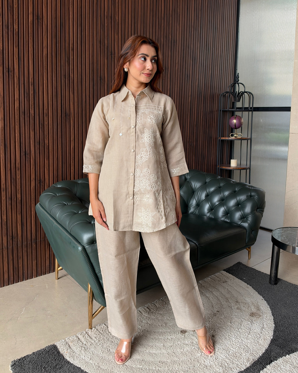 Sandstone Muse Coord Set
