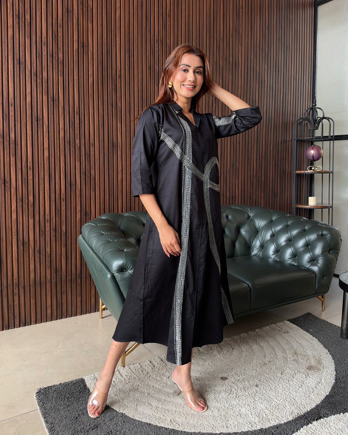 Midnight Muse Dress