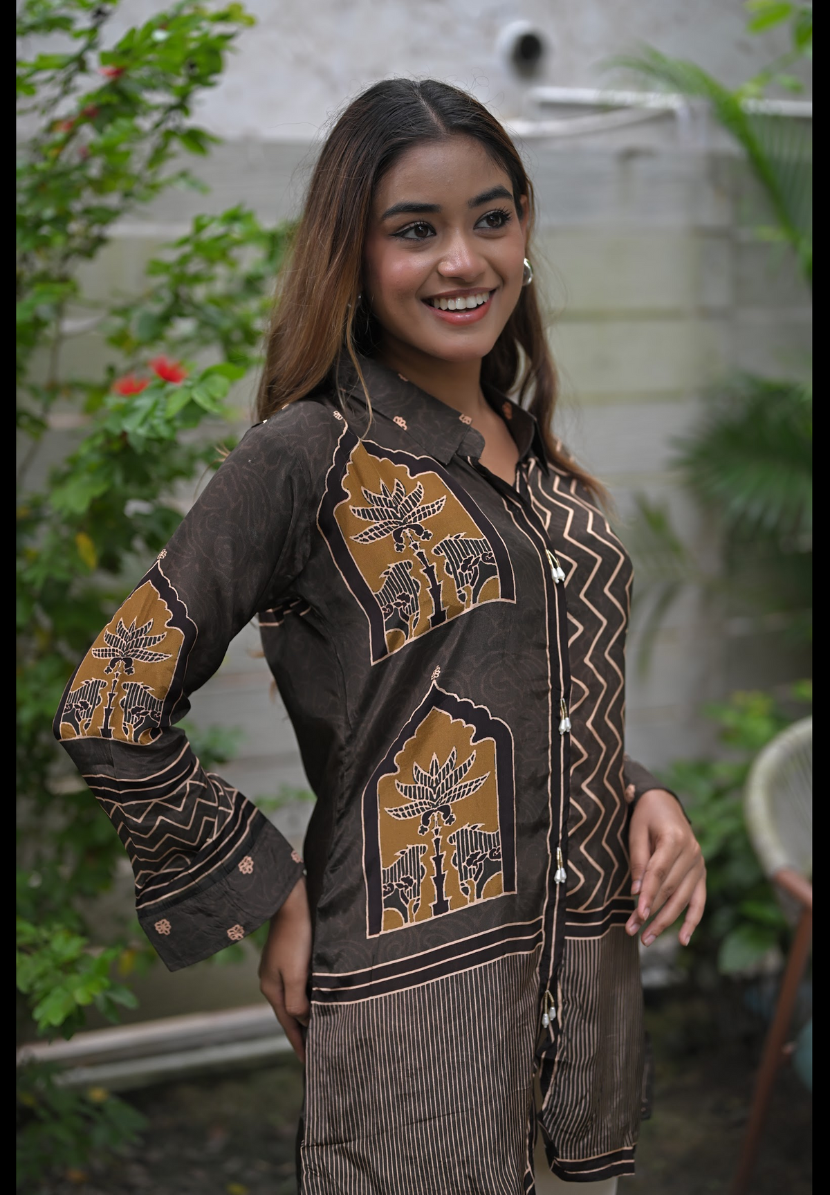 DUSK AND DORI SHIRT