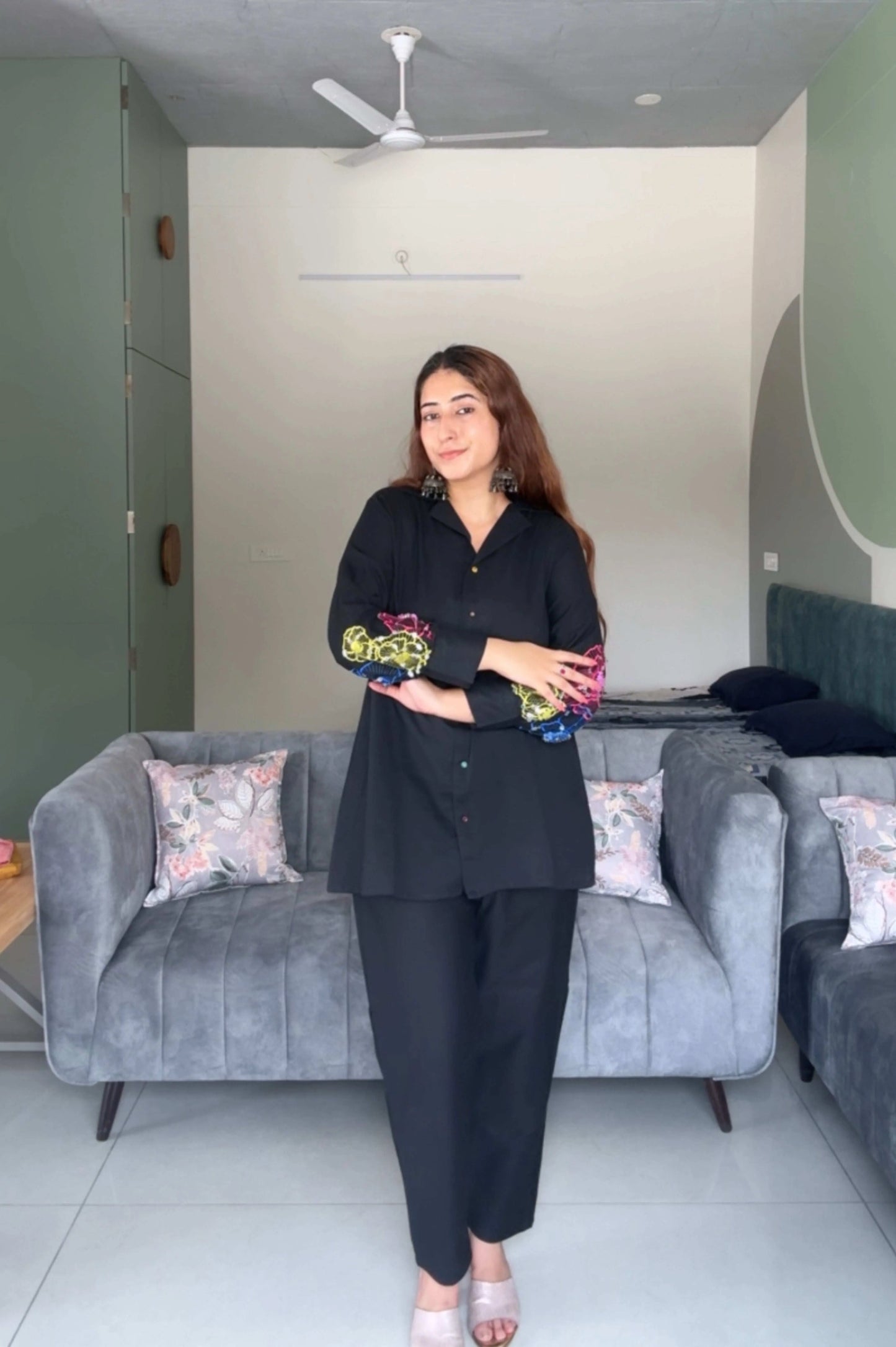 EVERYDAY COORD- COORD SET