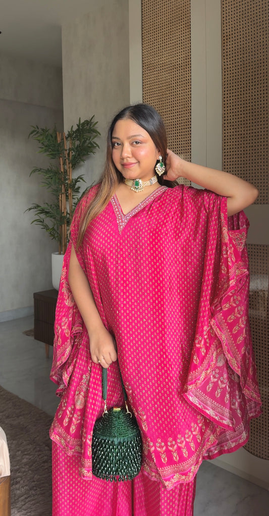 GULABI BOHO FASHION