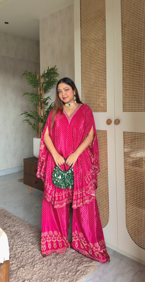 GULABI BOHO FASHION