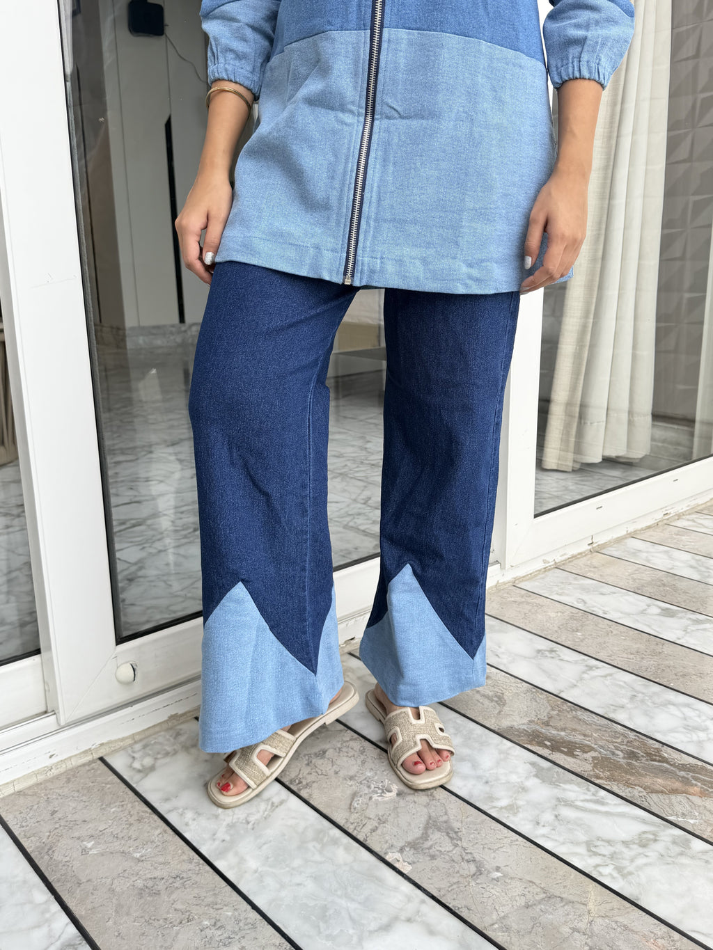 DENIM DRIFT