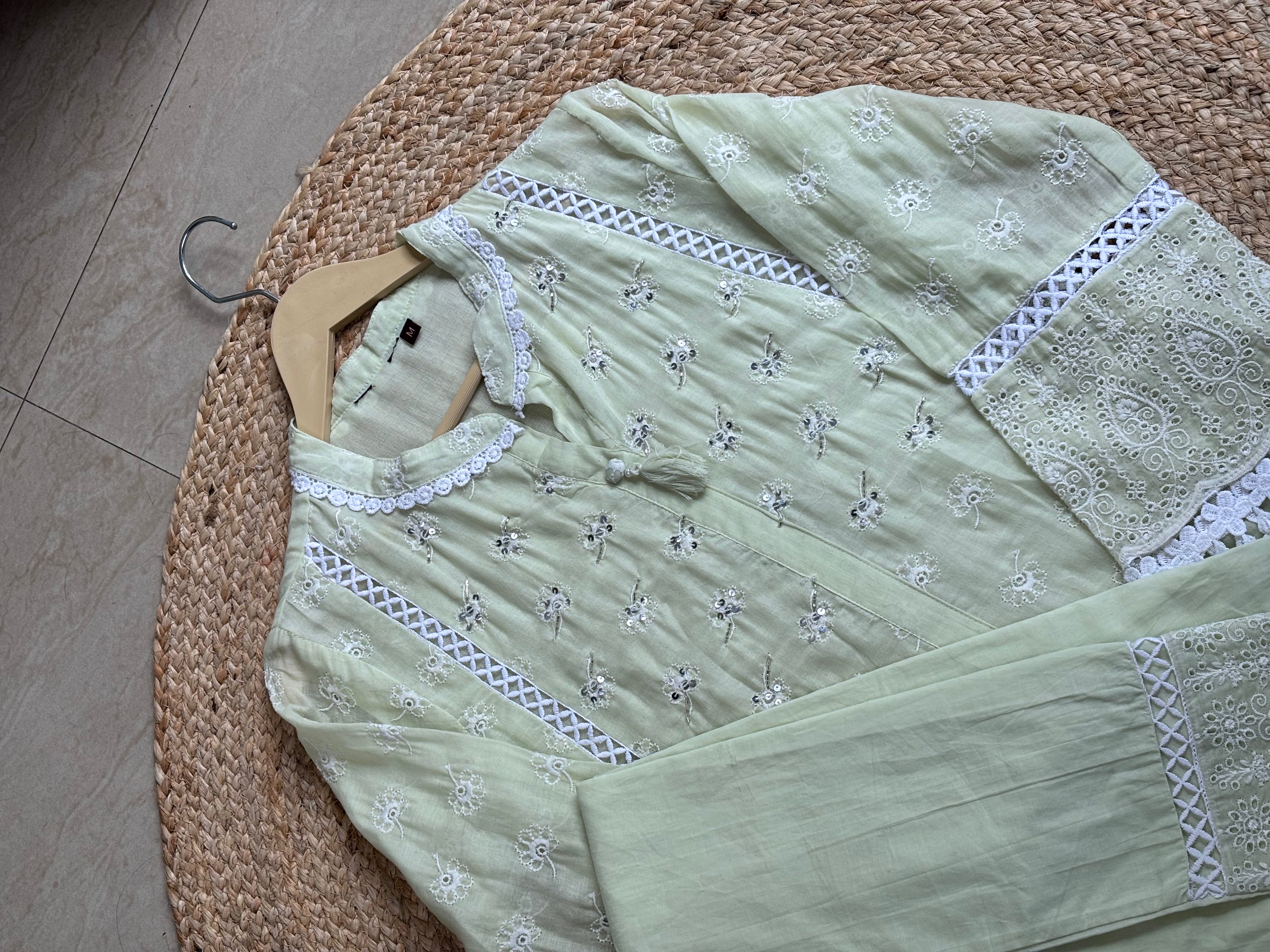 LEMON PASTEL COORD
