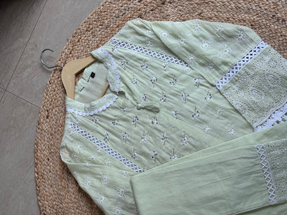 LEMON PASTEL COORD