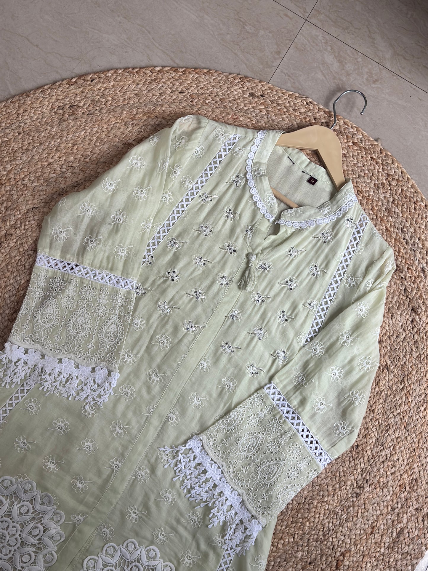 LEMON PASTEL COORD