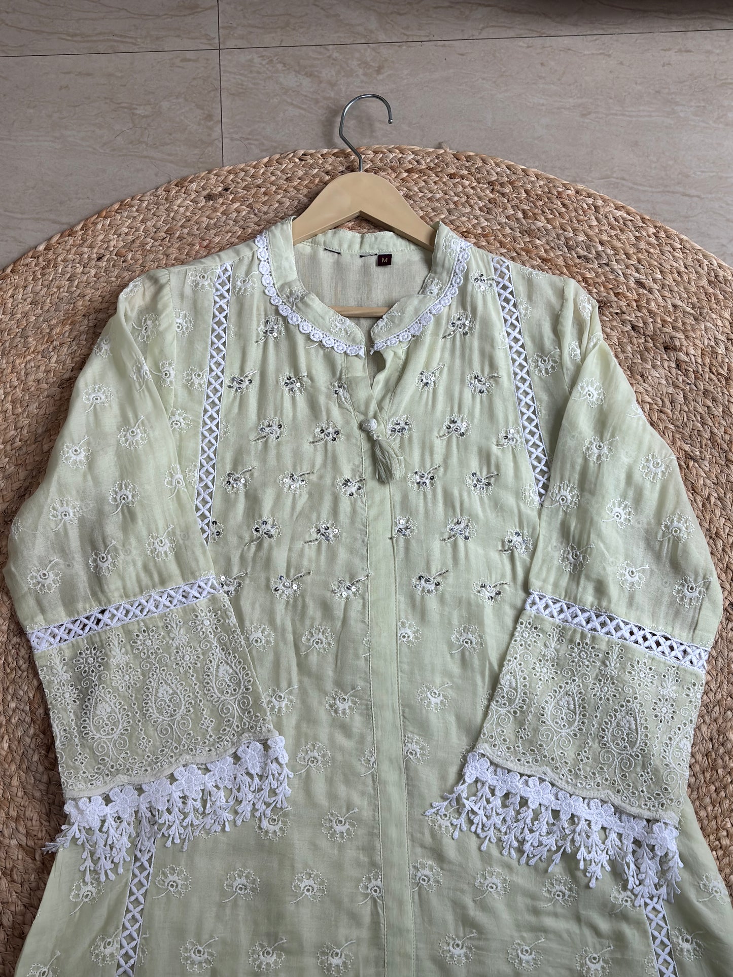 LEMON PASTEL COORD