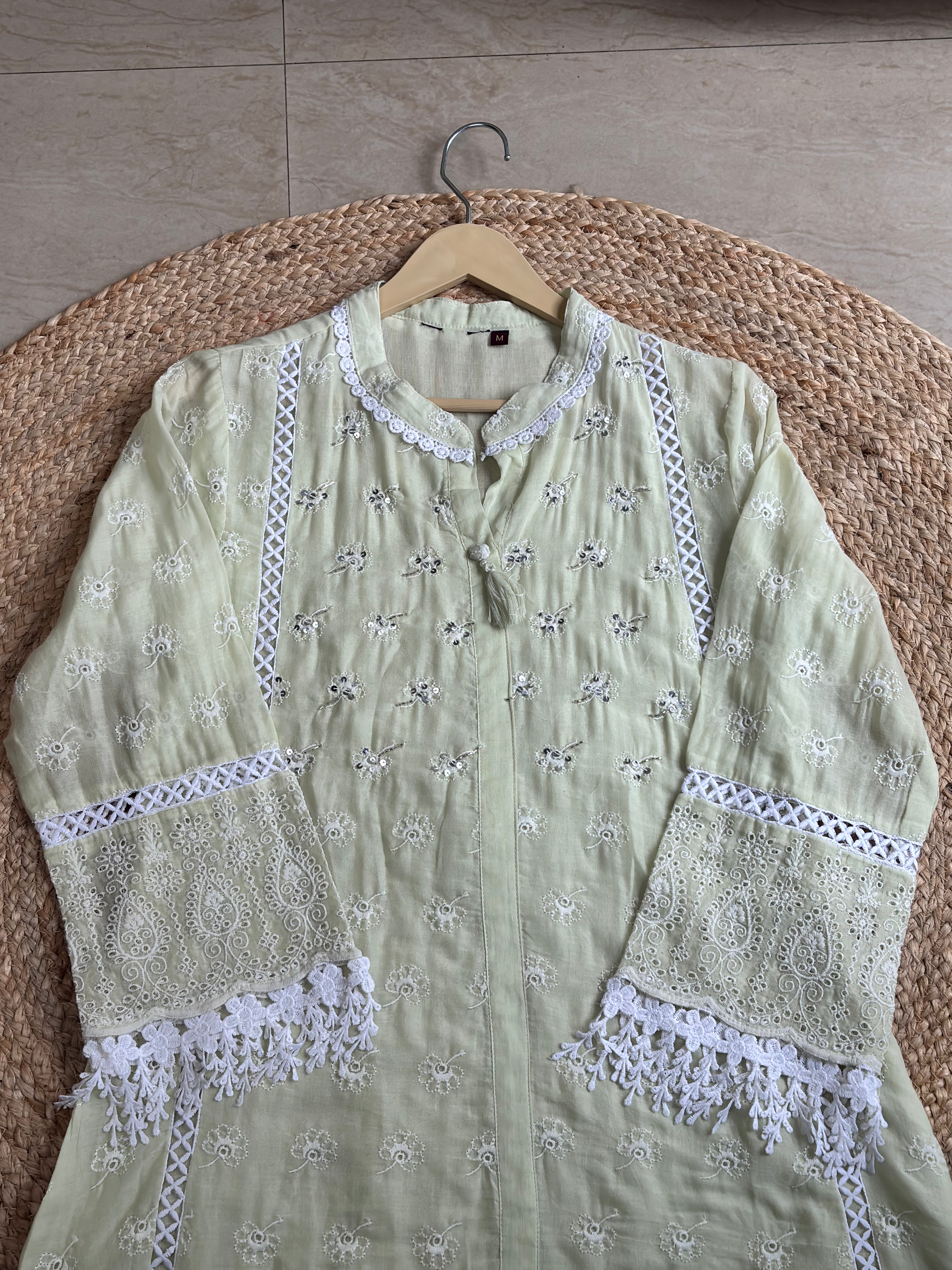 LEMON PASTEL COORD