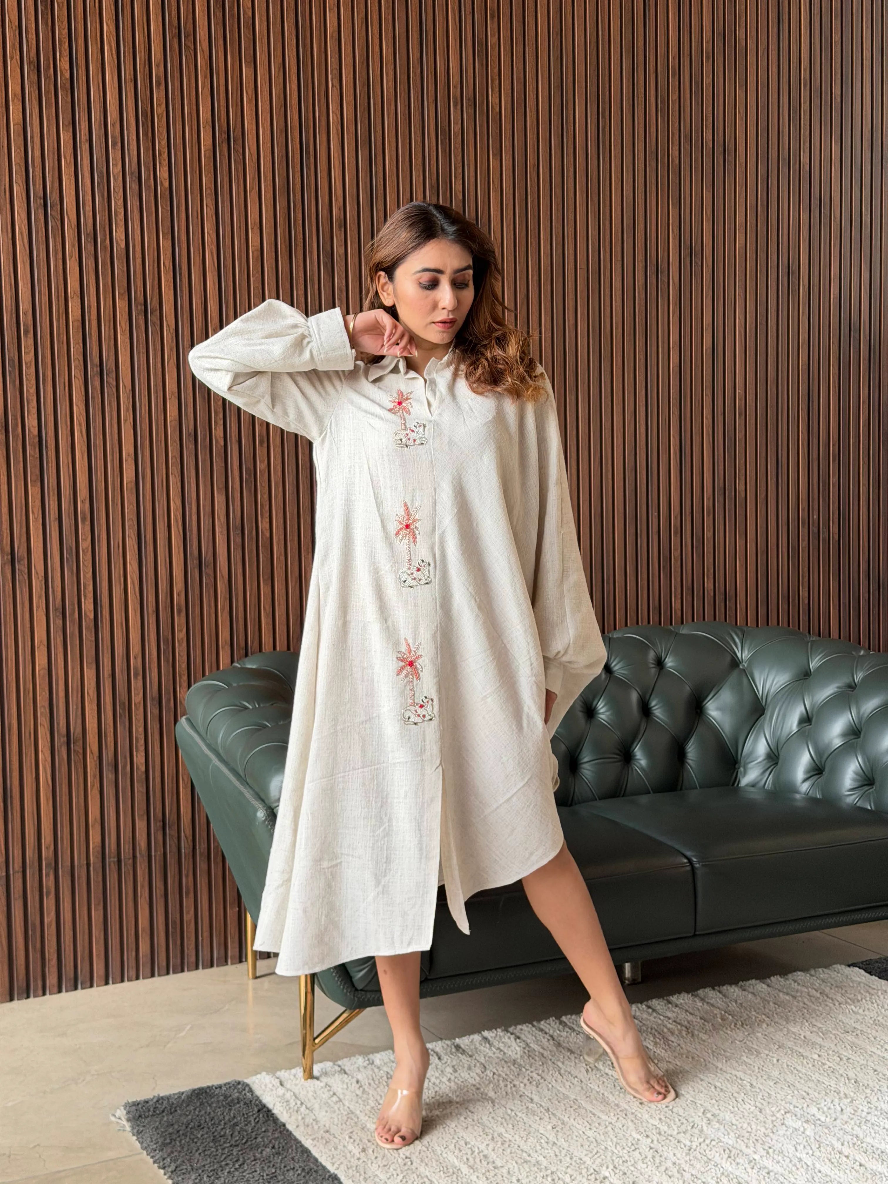 Ivory charm