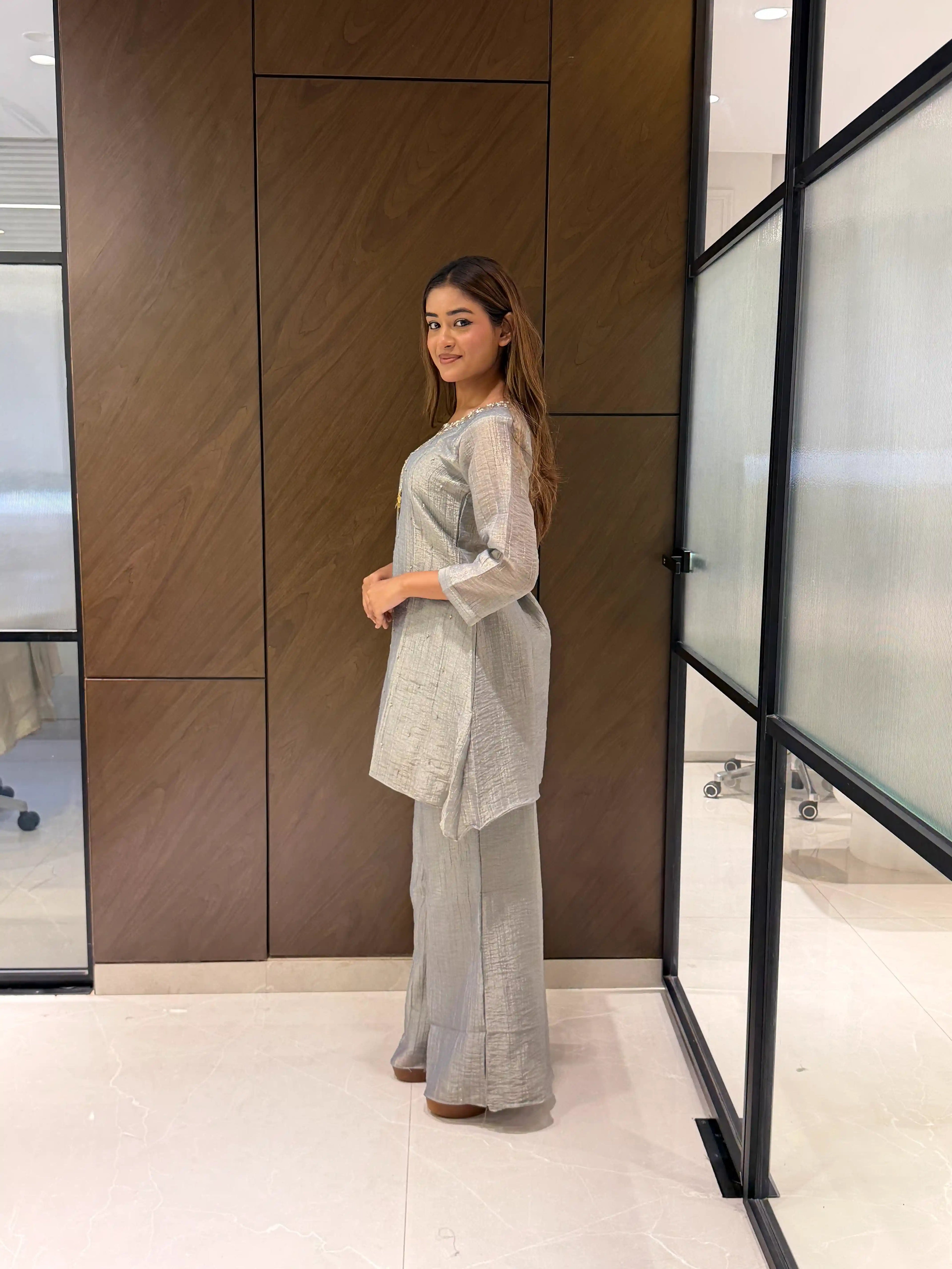 MIST MUSE SUIT SET