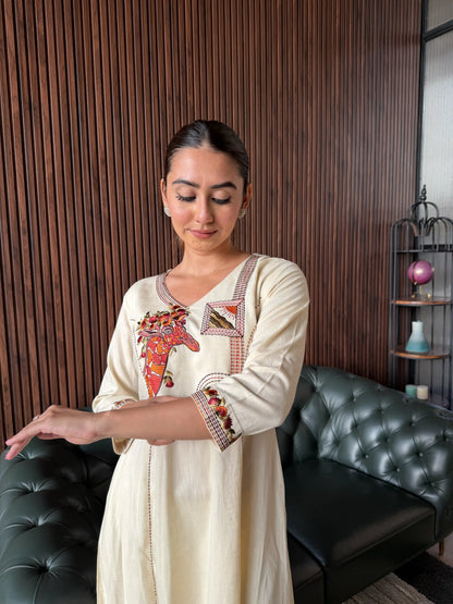 SAND DUNE ARTISAN KURTA