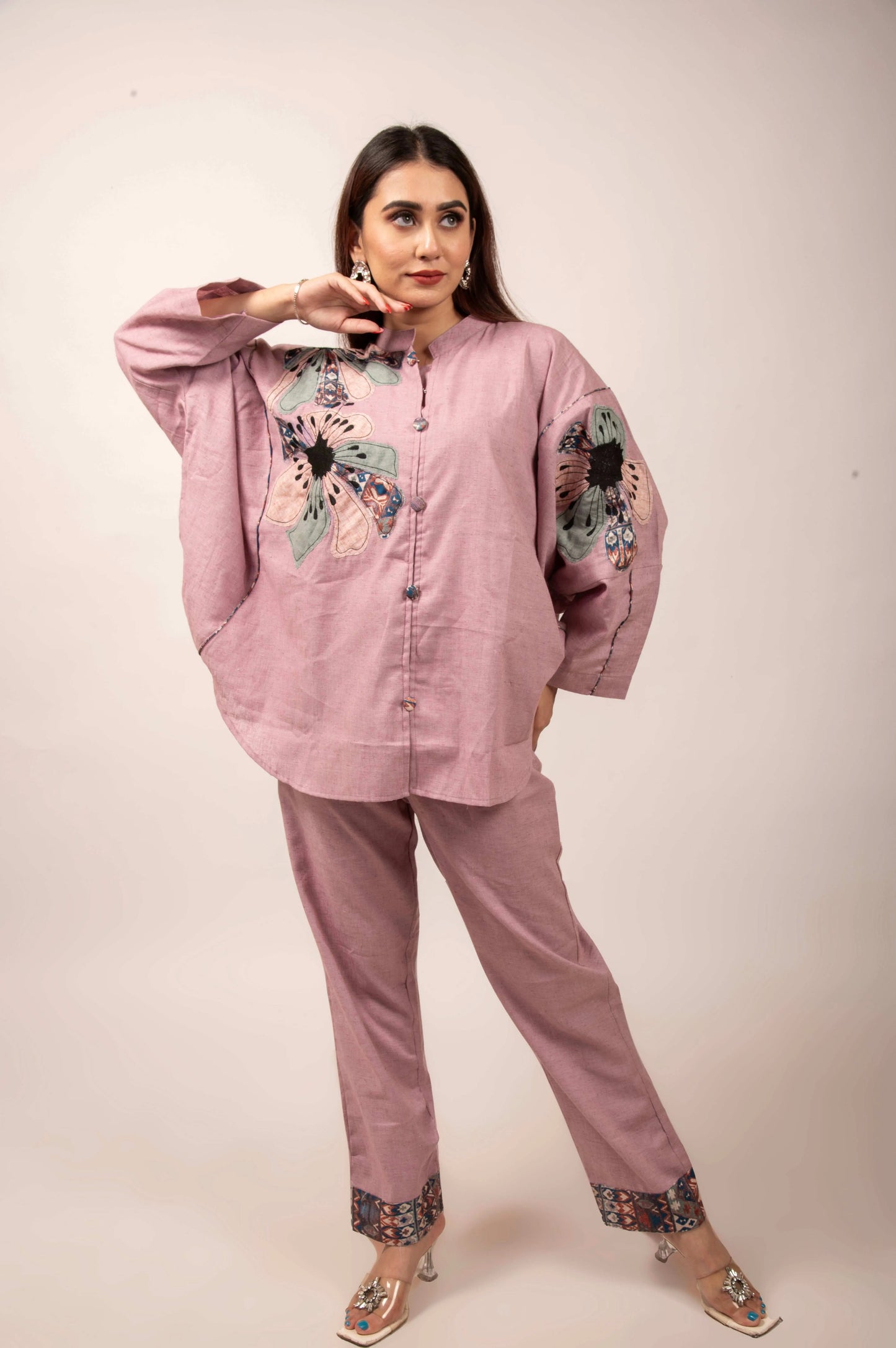 MODERN MUSE- COORD SET