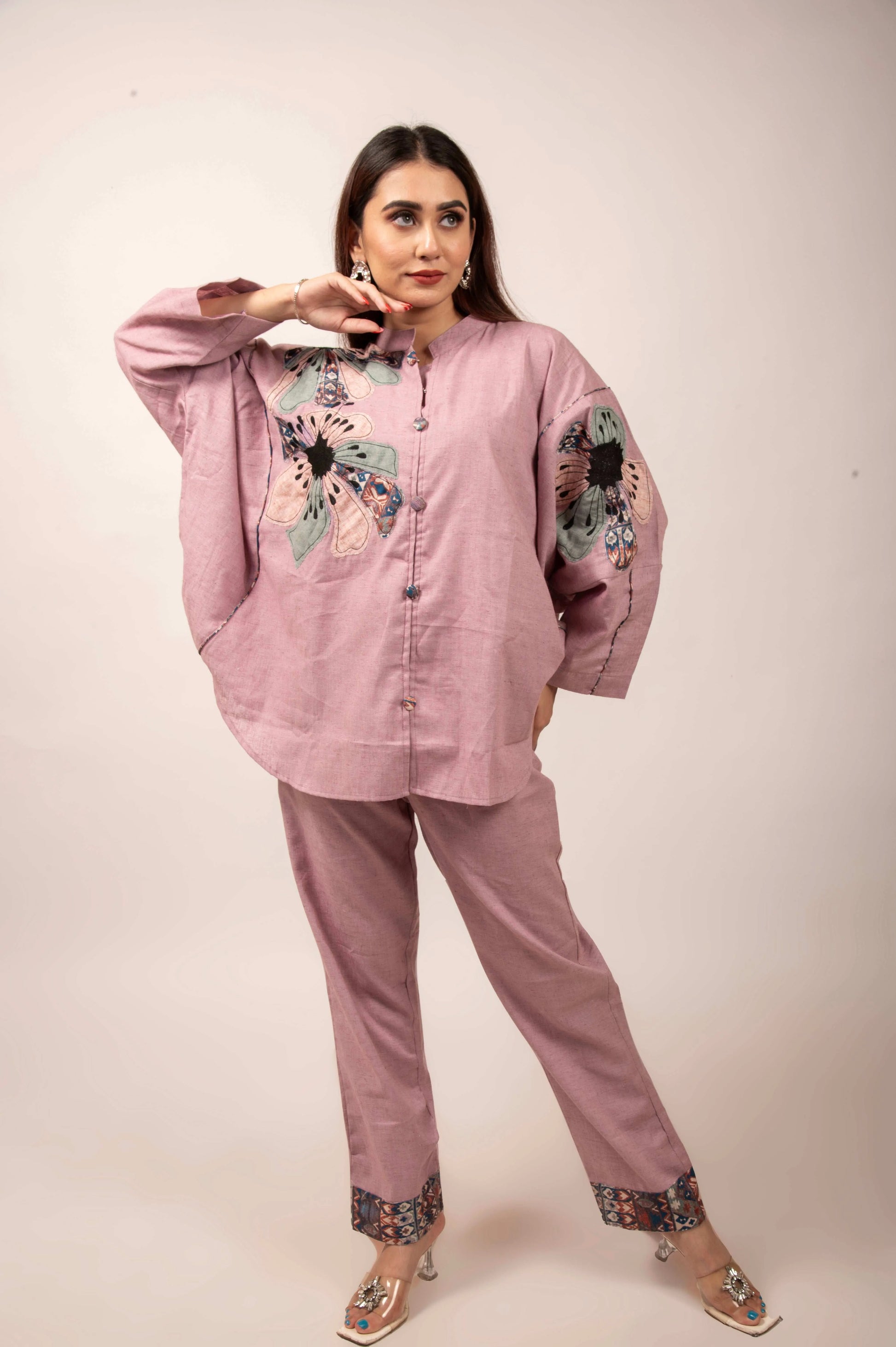 MODERN MUSE- COORD SET