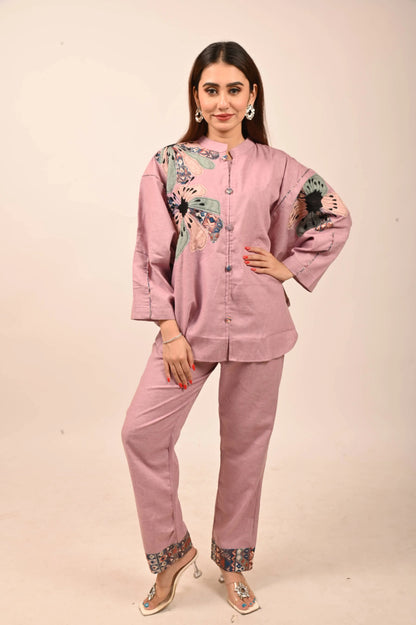 MODERN MUSE- COORD SET