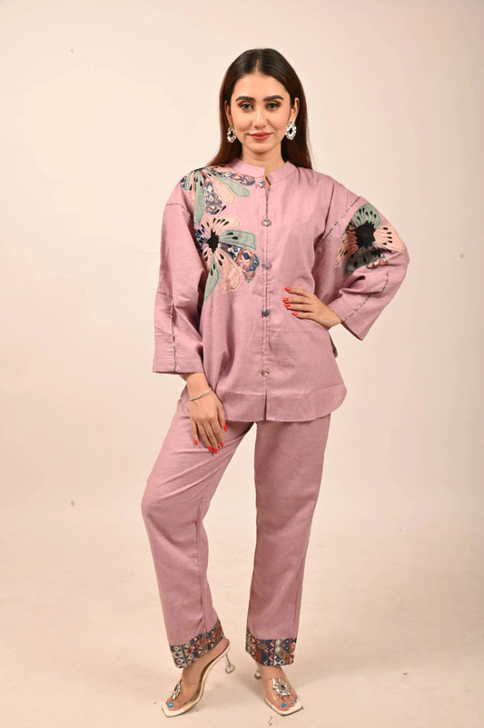 MODERN MUSE- COORD SET