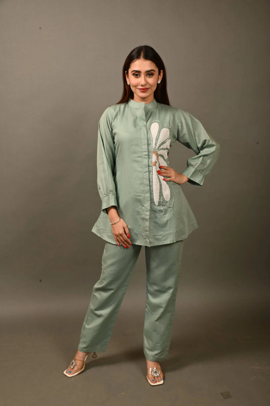 TRENDY TROVE-COORD SET