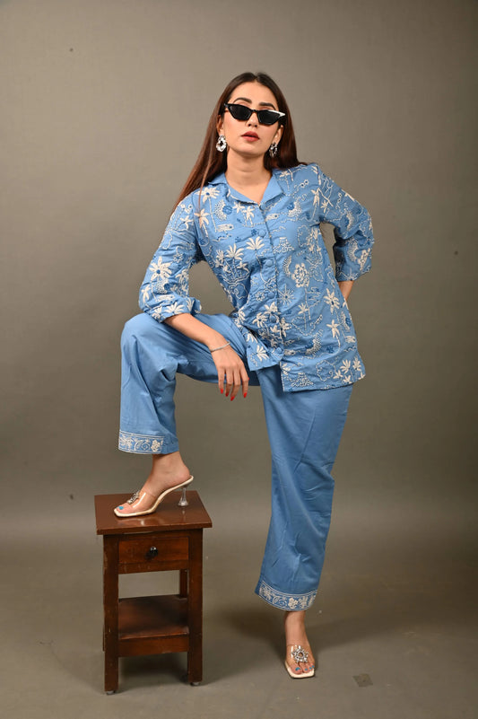 BOHO BLISS-COORD SET