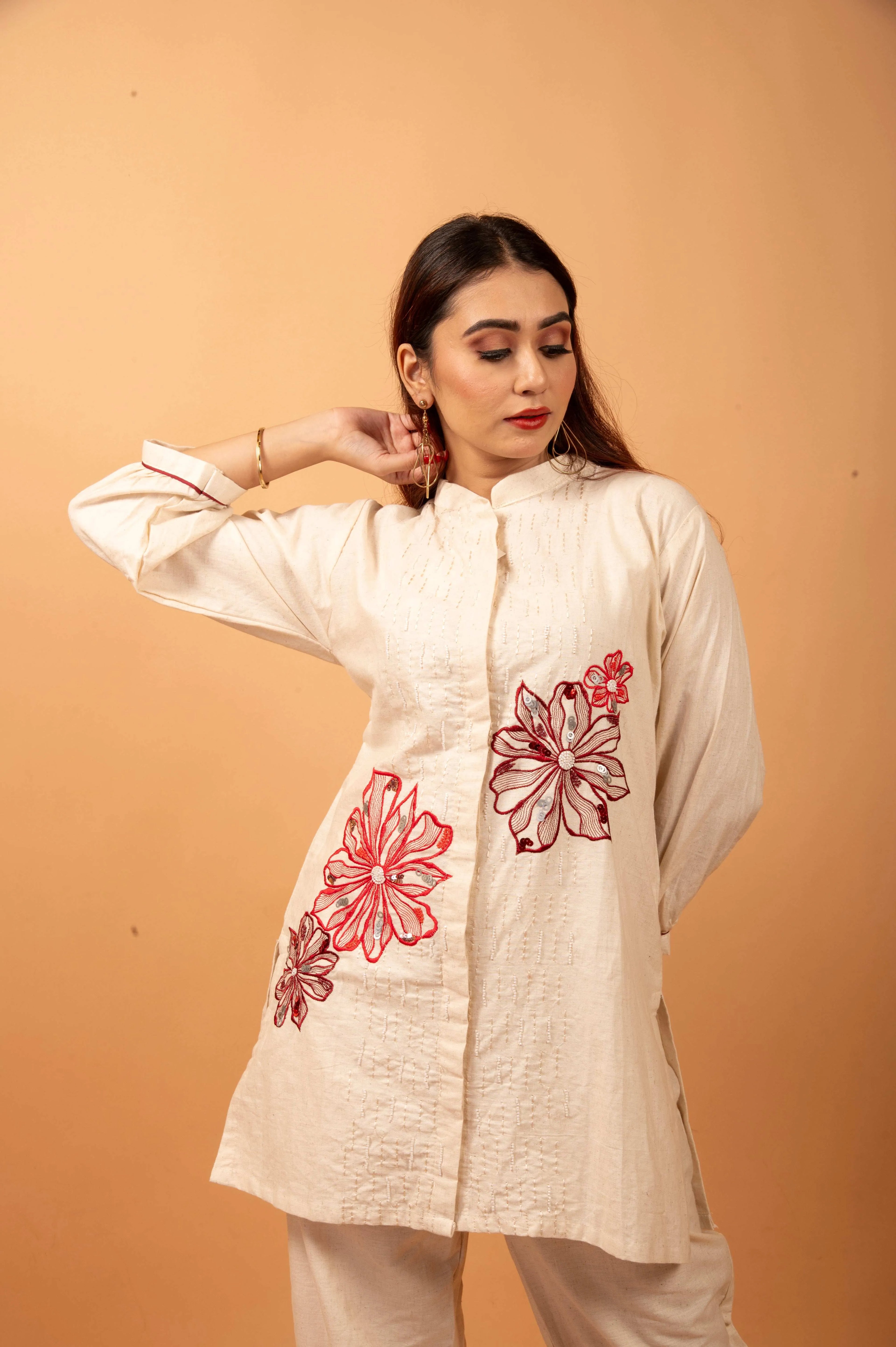 RELAXED CHIC SET- COORD SET