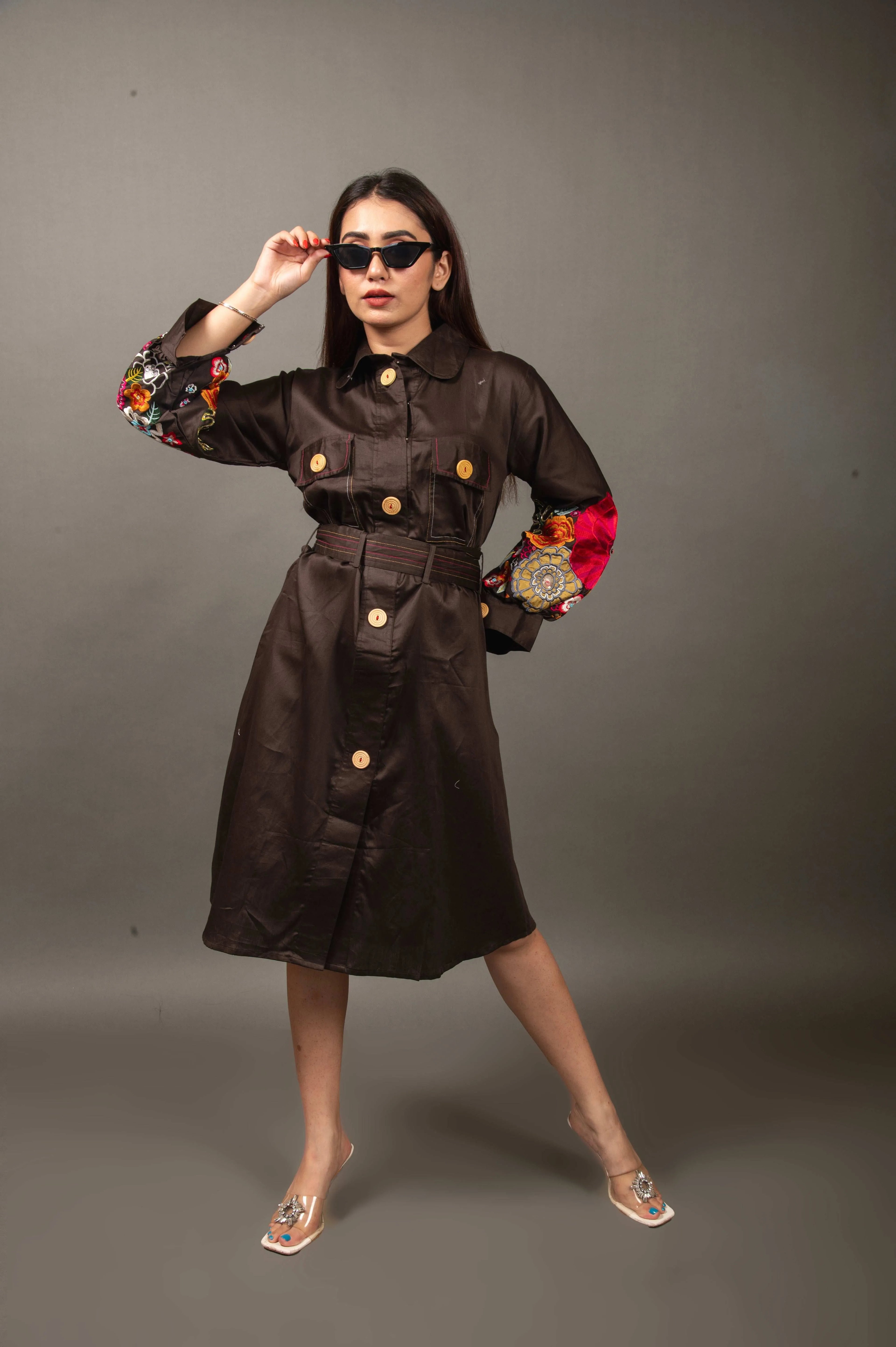 CLASSIC CHIC- DRESS