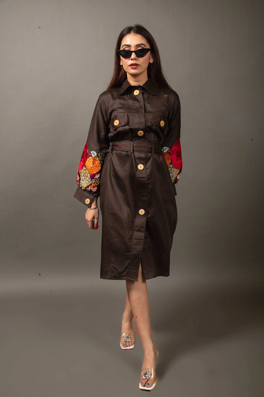 CLASSIC CHIC- DRESS