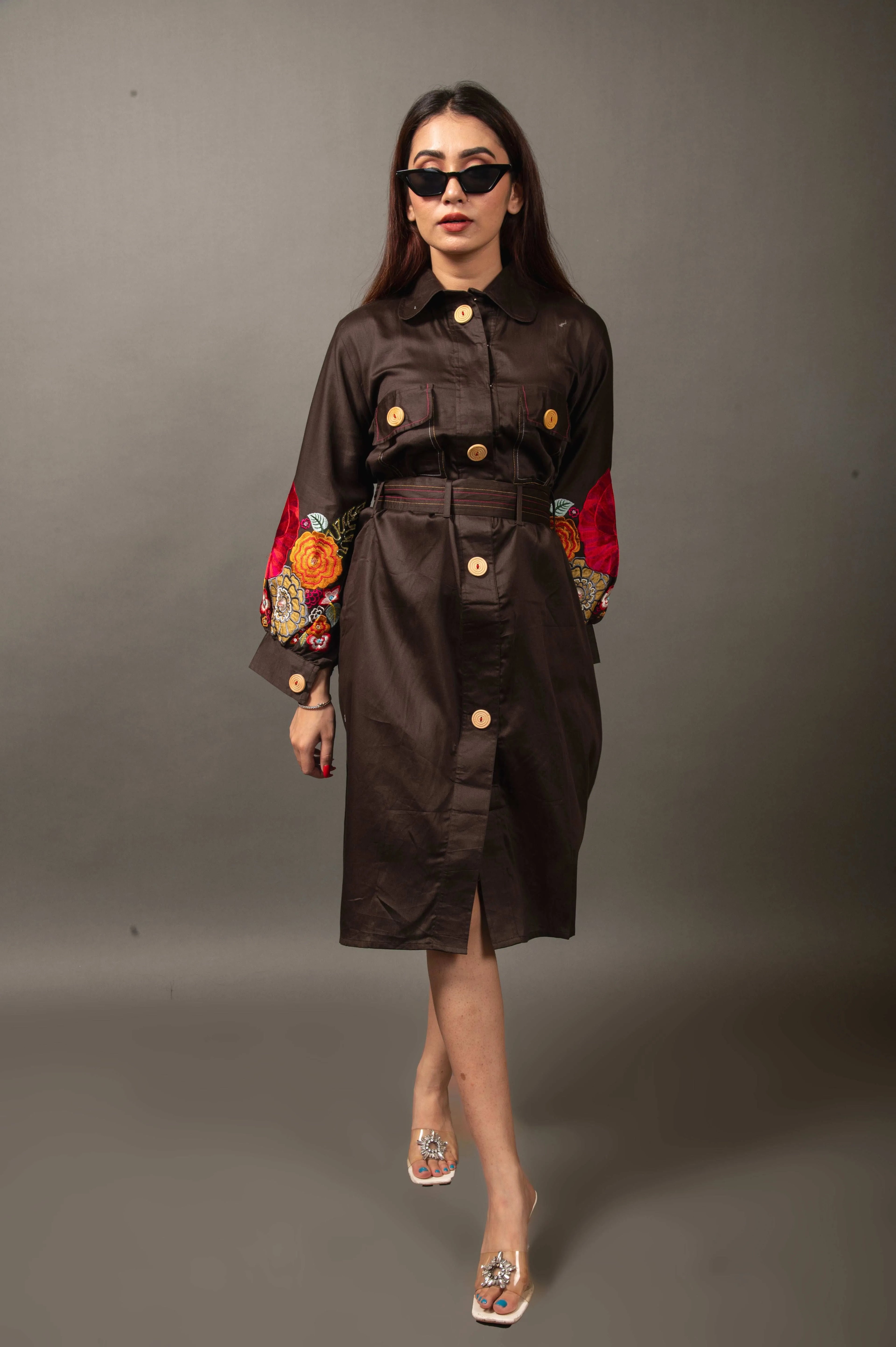 CLASSIC CHIC- DRESS