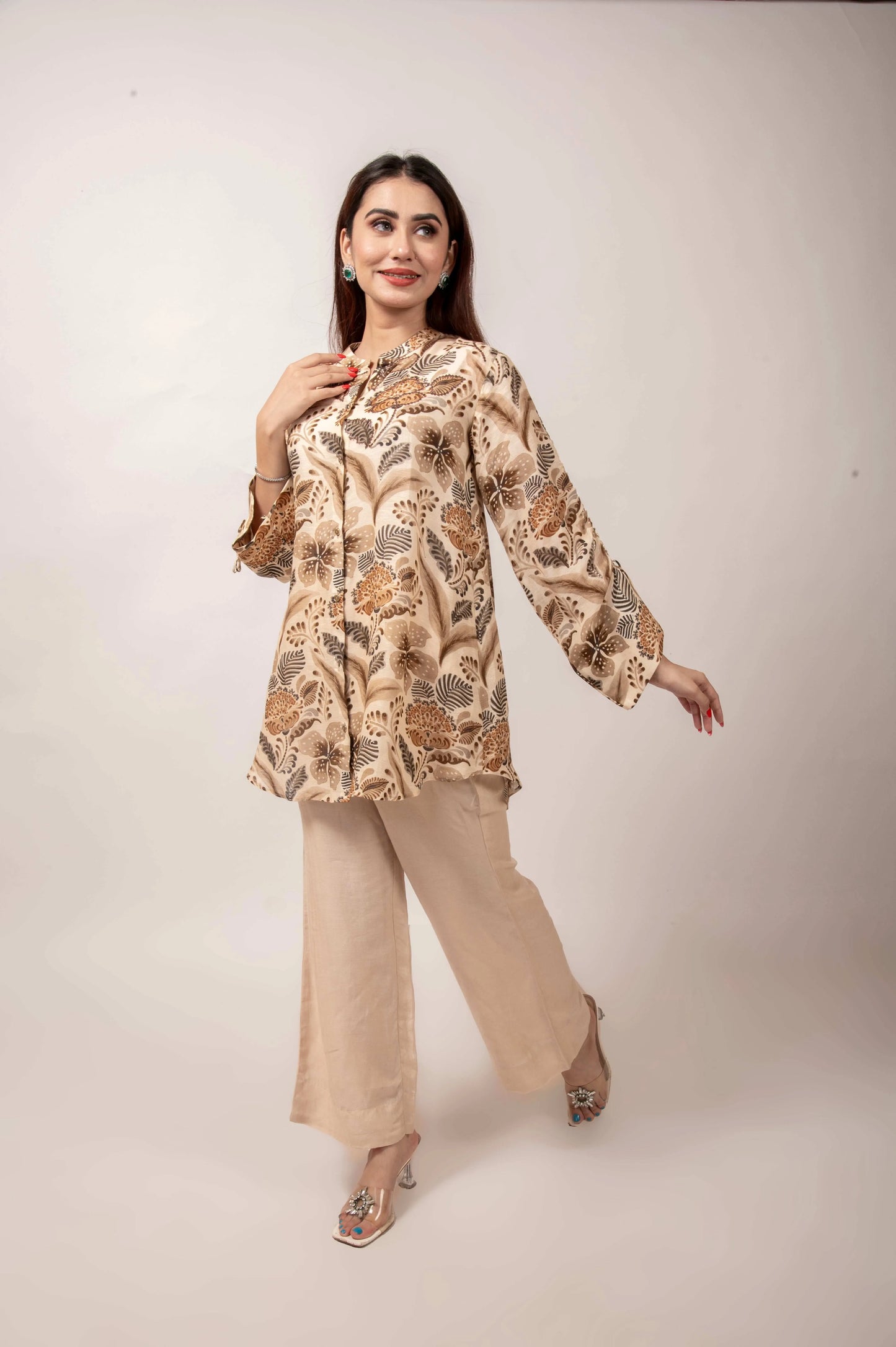 SUMMER BREEZE- COORD SET