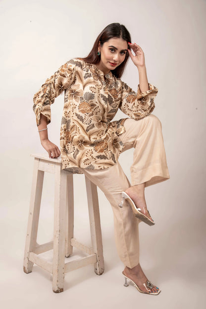 SUMMER BREEZE- COORD SET