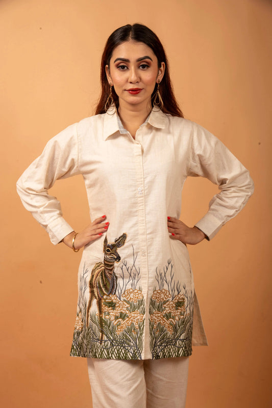 EVERYDAY ELEGANCE- COORD SET