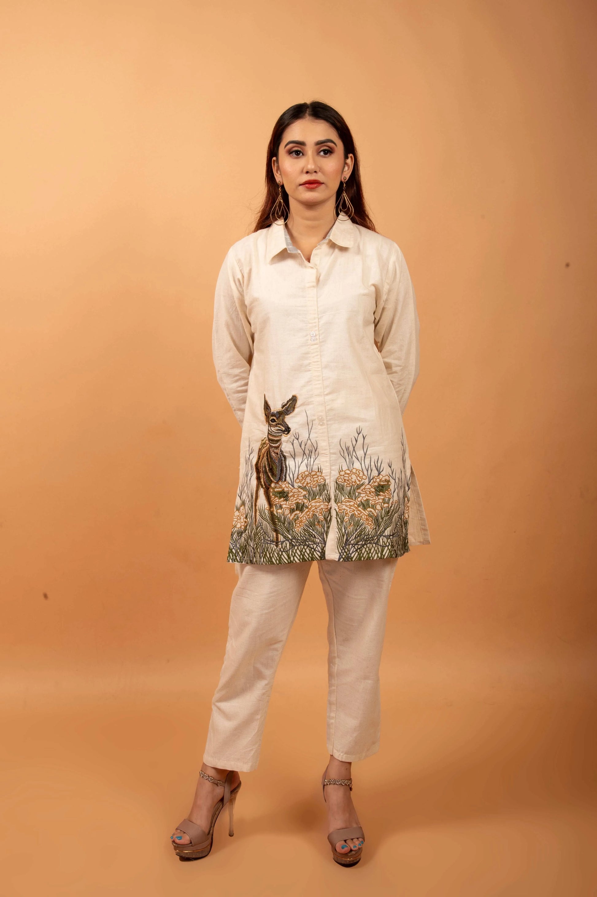 EVERYDAY ELEGANCE- COORD SET