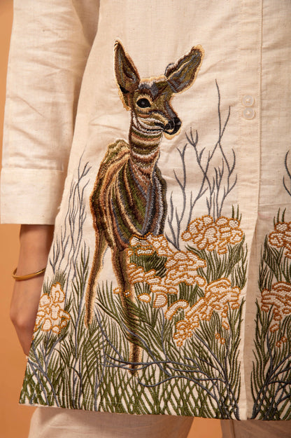 EVERYDAY ELEGANCE- COORD SET