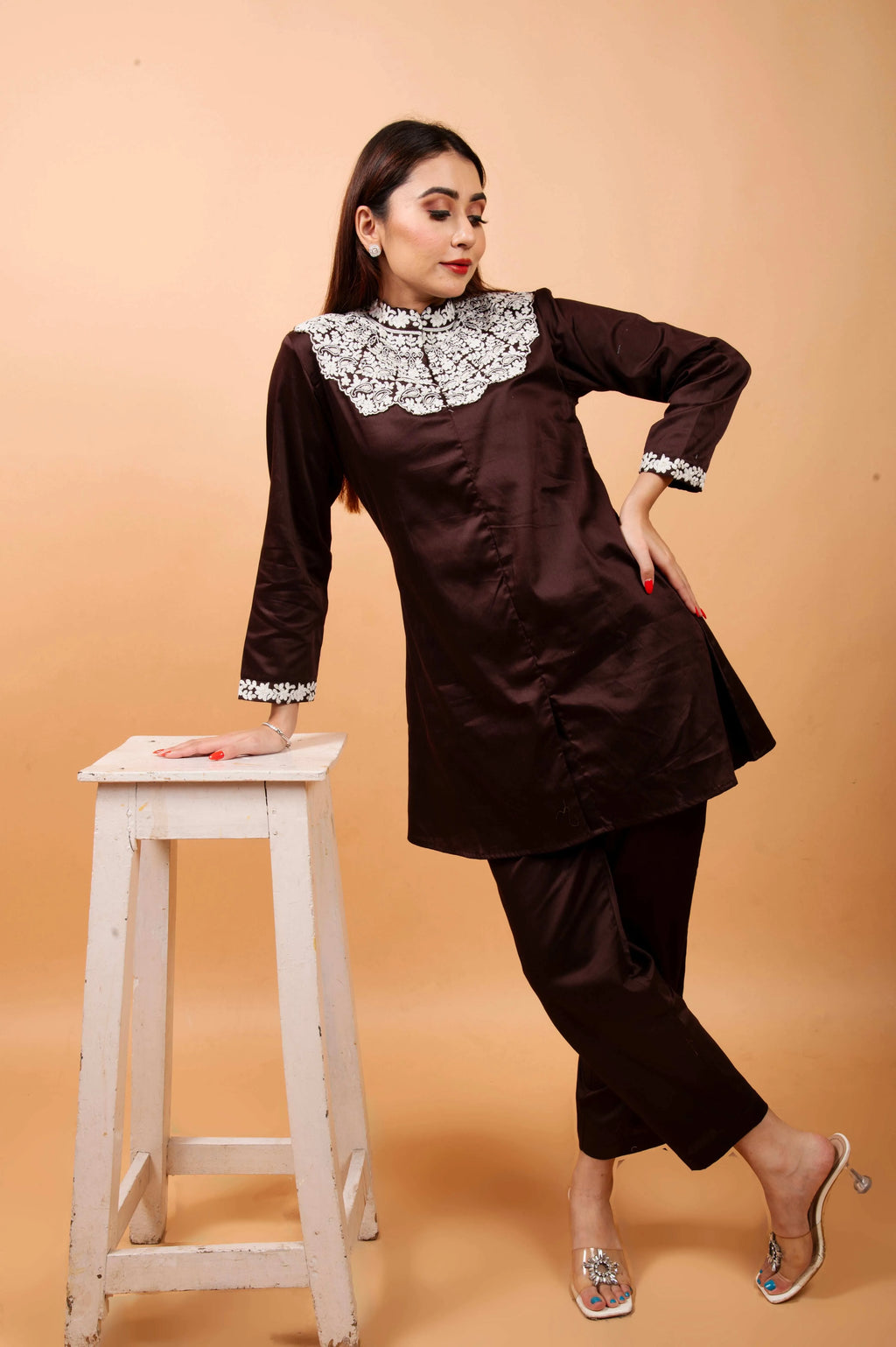 EFFORTLESS STYLE- COORD SET