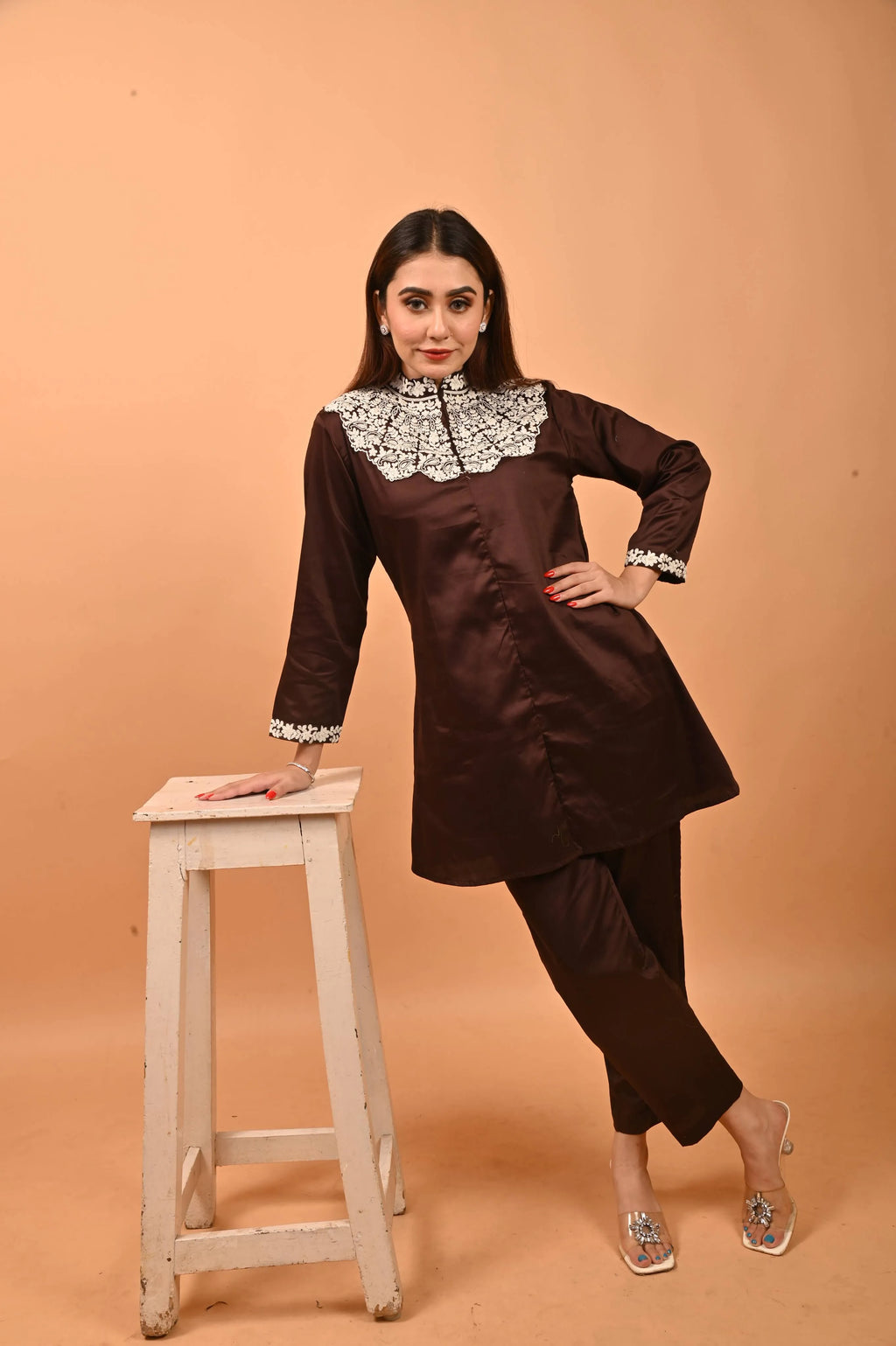 EFFORTLESS STYLE- COORD SET