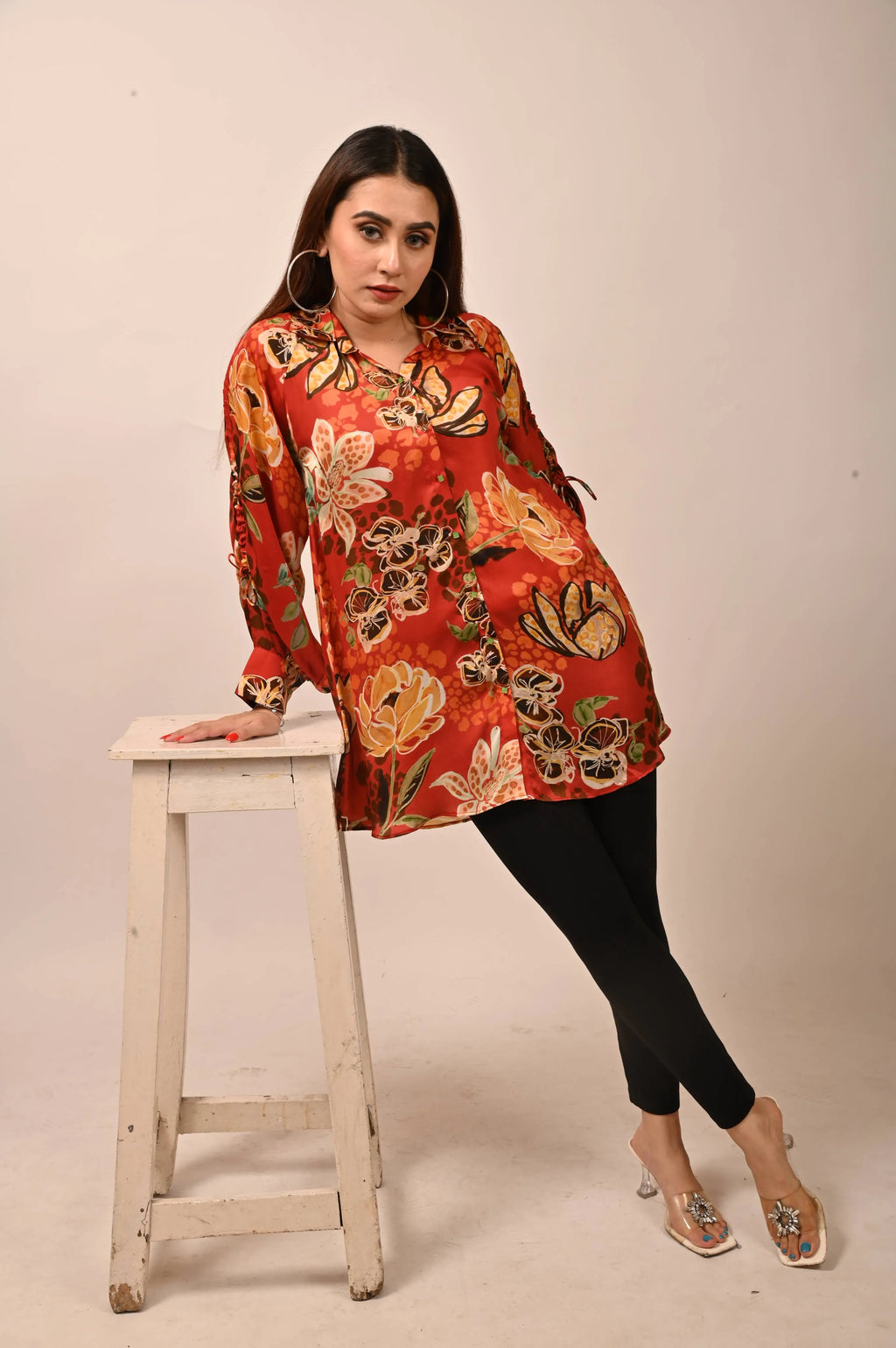 BLOOMING BEAUTY-SHIRT