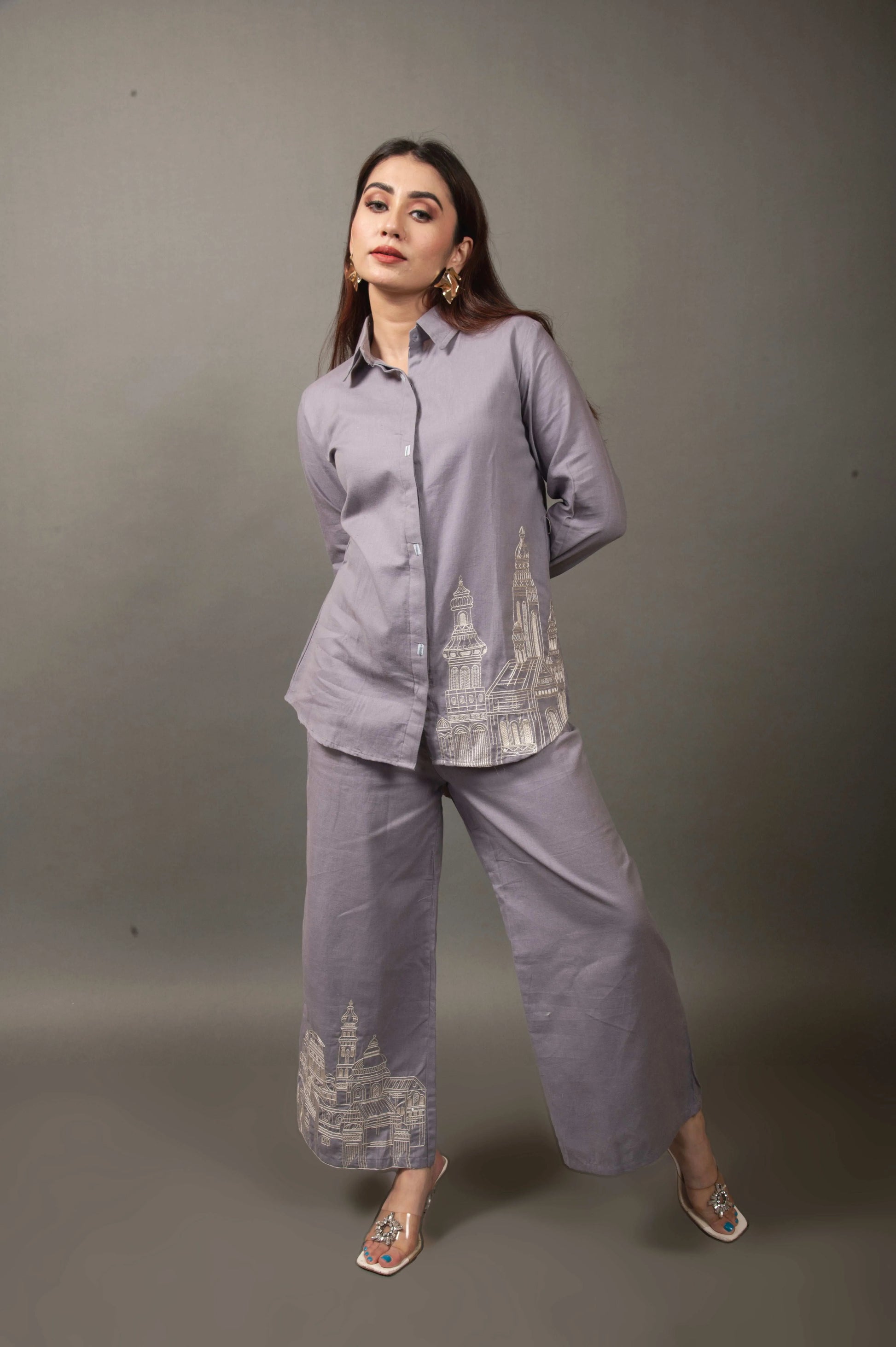 EASY BREEZY-COORD SET