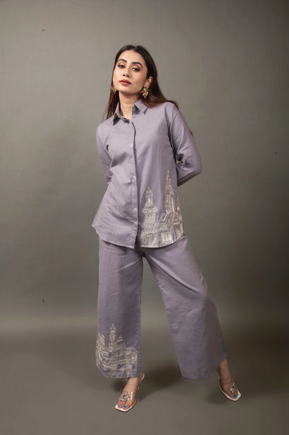 EASY BREEZY-COORD SET