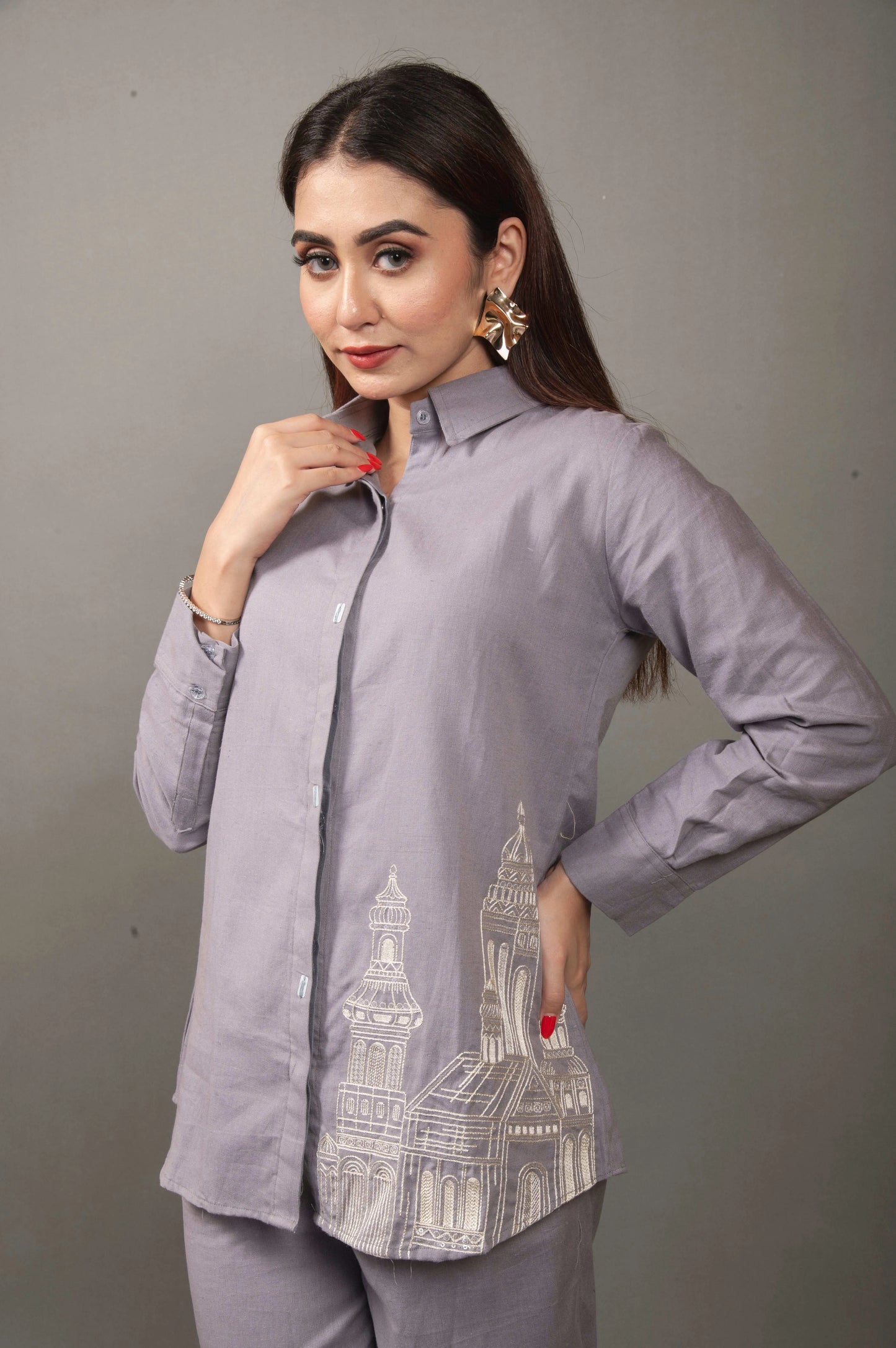 EASY BREEZY-COORD SET