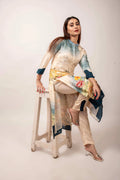 EARTHY ELEGANCE-2 PIECE
