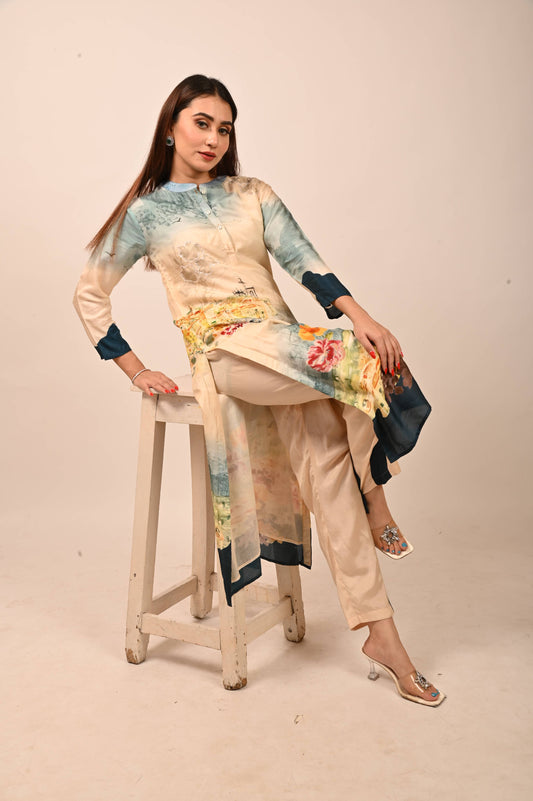 EARTHY ELEGANCE