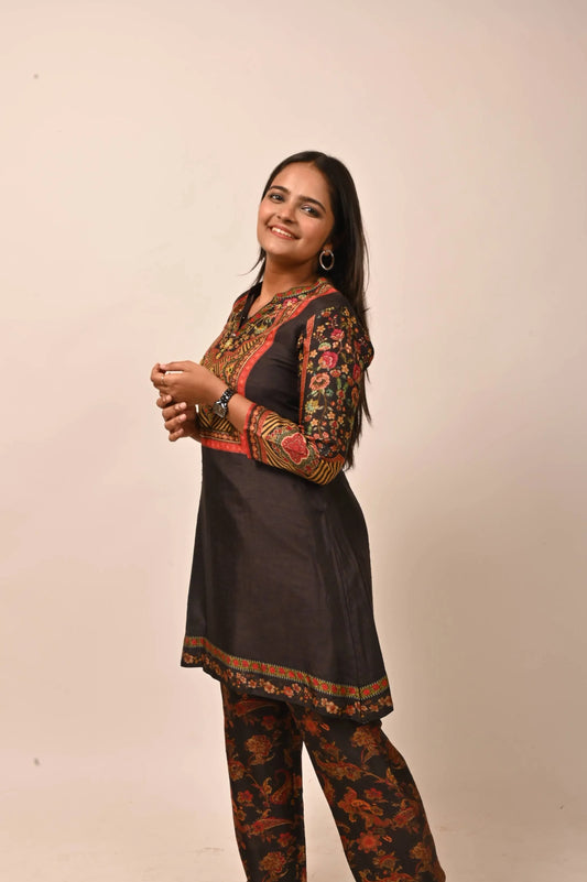 HERITAGE CHIC-COORD SET