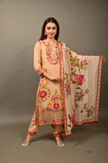 CULTURAL FUSION-SUIT SET